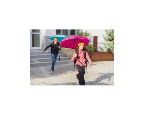 Парасоля Knirps Rookie Manual Triple Pink Reflective (Kn95 6050 8540)