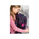 Парасоля Knirps Rookie Manual Triple Pink Reflective (Kn95 6050 8540)