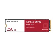 Накопичувач SSD M.2 2280 250GB SN700 RED WD (WDS250G1R0C)