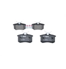 Гальмівні колодки Bosch 0 986 424 751