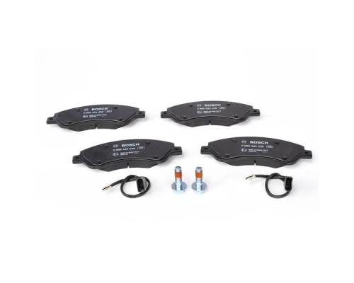 Гальмівні колодки Bosch 0 986 494 236