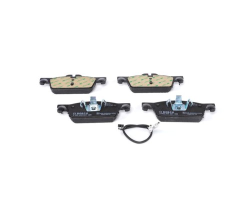 Гальмівні колодки Bosch 0 986 494 527