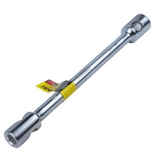 Ключ Sigma балонний посилений 19x22x400мм CrV (6032011)