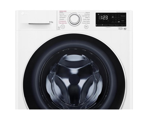 Пральна машина LG F2V3GS0WW
