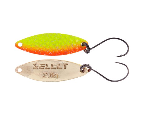 Блешня Select Omega 2.8g 34mm 13 (1870.63.18)