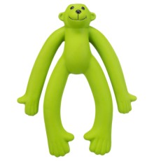 Іграшка для собак Trixie Мавпа з пискавкою 25 см (4057589355119)