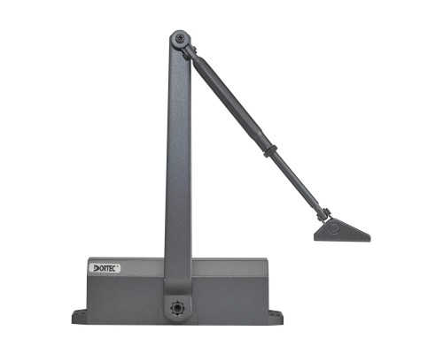 Доводчик двері Dortec DT-64 Graphite (DT-64/Graphite)