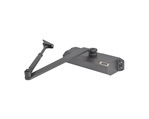 Доводчик двері Dortec DT-64 Graphite (DT-64/Graphite)