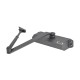 Доводчик двері Dortec DT-64 Graphite (DT-64/Graphite)