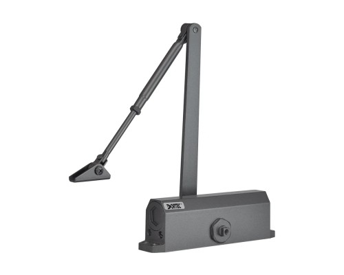 Доводчик двері Dortec DT-64 Graphite (DT-64/Graphite)