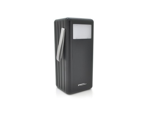Батарея універсальна ACL 50000mAh Input:5V/2A, Output:5V/2A, USB, micro-USB, Type-C, lightning (PW-07 / 28022)