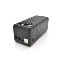 Батарея універсальна ACL 50000mAh Input:5V/2A, Output:5V/2A, USB, micro-USB, Type-C, lightning (PW-07 / 28022)