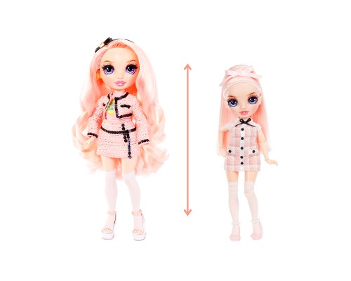 Лялька Rainbow High серії Junior - Белла Паркер (582960)