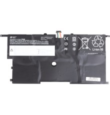 Акумулятор до ноутбука LENOVO ThinkPad X1 Carbon Gen 3 Ultrabook 2015 (00HW002) 15.4V PowerPlant (NB481620)