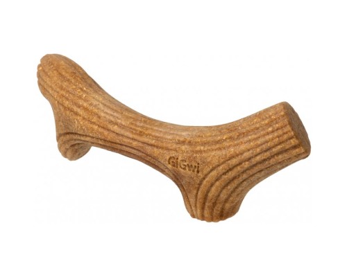 Іграшка для собак GiGwi Wooden Antler Ріг жувальний XS (2339)