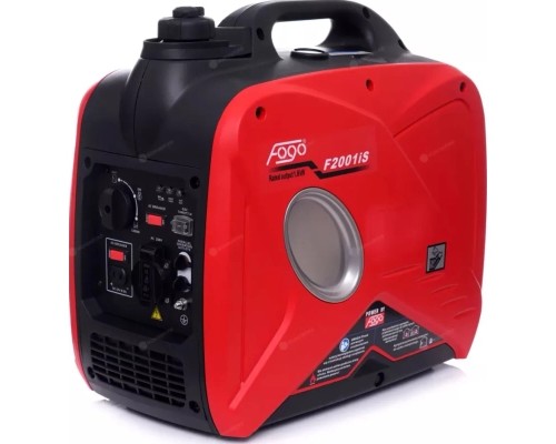Генератор Fogo F2001is 1,8kW (F2001is)