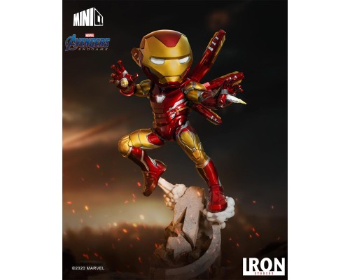 Фігурка для геймерів Iron Studios Marvel Avangers Endgame Iron Man (MARCAS26720-MC) Фігурка для геймерів Iron Studios Marvel Avangers Endgame Iron Man (MARCAS26720-MC)