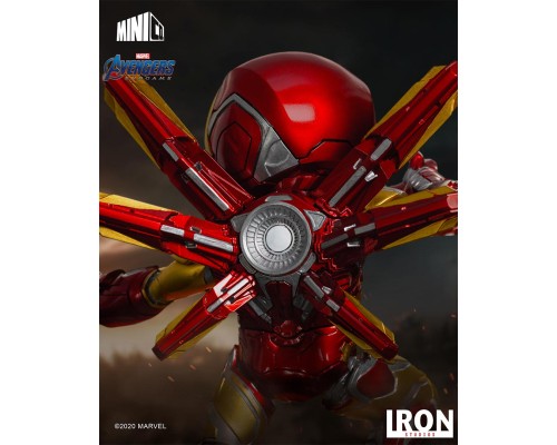 Фігурка для геймерів Iron Studios Marvel Avangers Endgame Iron Man (MARCAS26720-MC) Фігурка для геймерів Iron Studios Marvel Avangers Endgame Iron Man (MARCAS26720-MC)