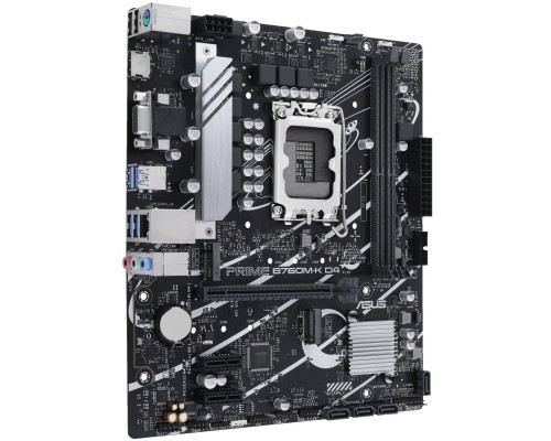Материнська плата ASUS PRIME B760M-K D4
