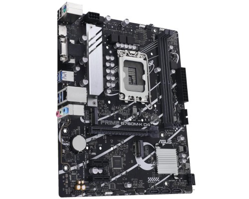 Материнська плата ASUS PRIME B760M-K D4