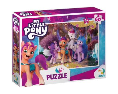 Пазл DoDo на 60 елементів My Little Pony (200378)