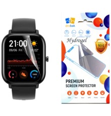 Плівка захисна Drobak Hydrogel Amazfit GTS 3 (2 шт) (313173) (313173)