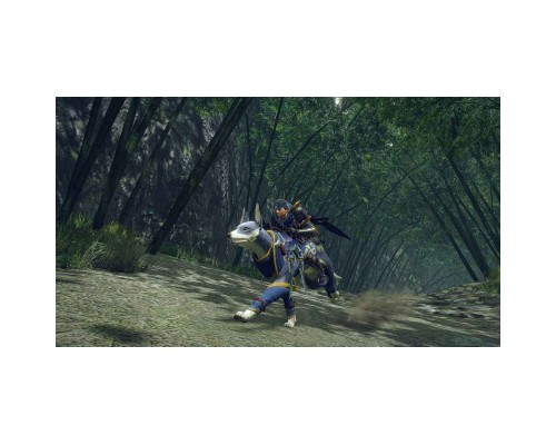 Гра Nintendo Monster Hunter Rise, картридж (045496427146)