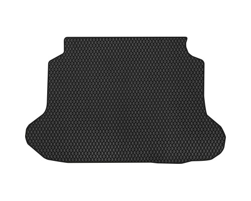 Килимок в багажник EVAtech Honda Civic 2000-2005 7 покоління Htb (HA52094B1RBB)