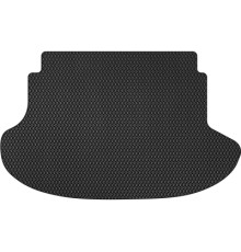 Килимок в багажник EVAtech Infiniti QX70 (S51) 2008-2017 2 поколін (II3403B1RBB)