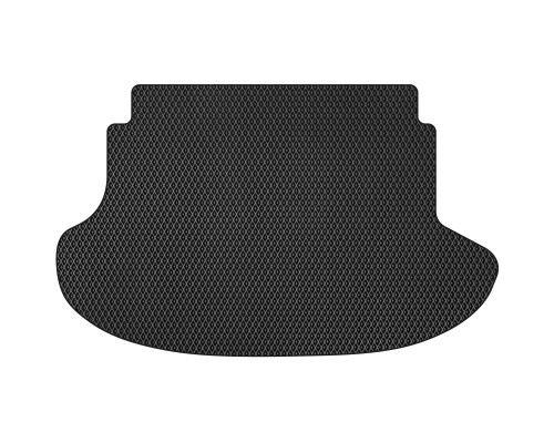 Килимок в багажник EVAtech Infiniti QX70 (S51) 2008-2017 2 поколін (II3403B1RBB)