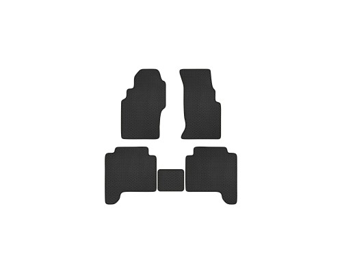 Килимок в салон EVAtech Nissan Pathfinder (R50) 1995-2004 2 поколін (NS22406CB5RBB)