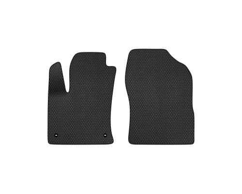 Килимок в салон EVAtech передні Toyota Prius (XW50) 2015-2022 4 п (TY22411A2TL2RBB)