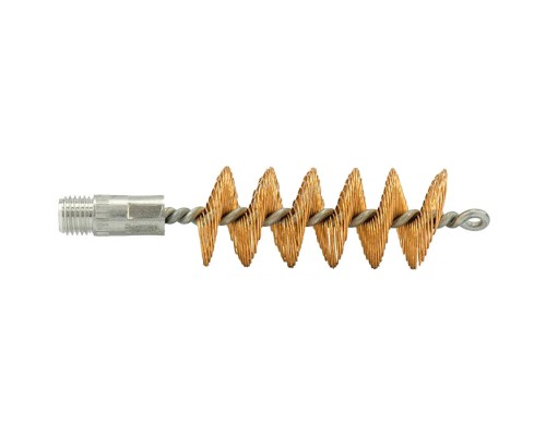 Йорж для чистки зброї Bore Tech Spiral 5/16x27 M бронза 12 Caliber (BTSB-12-100)