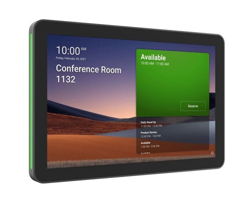 Система відеоконференції Logitech Tap Scheduler Graphite USB Touch Screen (952-000091)