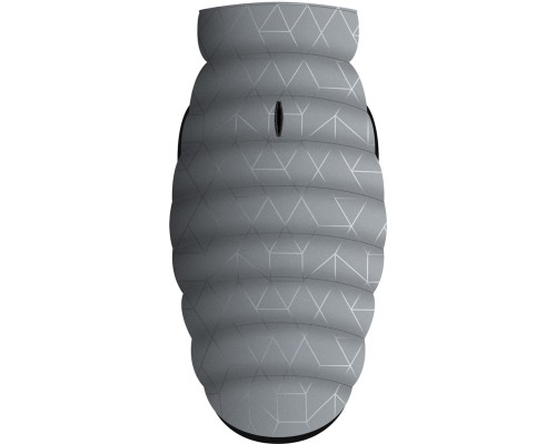 Курточка для тварин WAUDOG Clothes світловідбиваюча XS25 (5309)