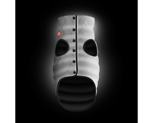 Курточка для тварин WAUDOG Clothes світловідбиваюча XS25 (5309)