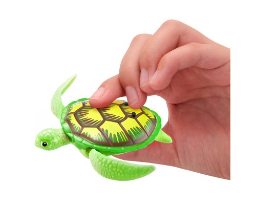 Інтерактивна іграшка Pets & Robo Alive Робочерепаха (зелена) (7192UQ1-4)