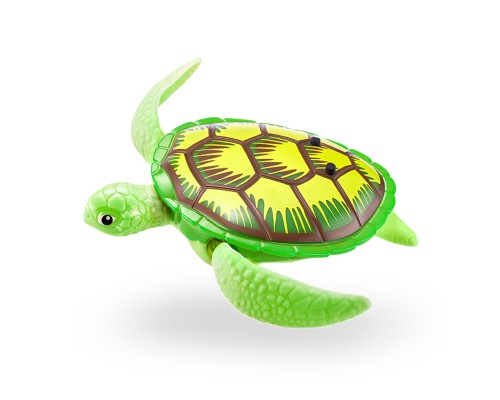 Інтерактивна іграшка Pets & Robo Alive Робочерепаха (зелена) (7192UQ1-4)