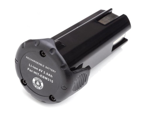 Акумулятор до електроінструменту PowerPlant для HITACHI 4V 3.0Ah Li-ion (EBM315) (TB920983)