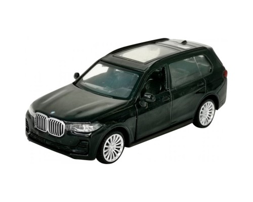 Машина TechnoDrive BMW X7 Чорна (250272)