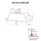 Витяжка кухонна Perfelli BIS 5653 I 1000 LED
