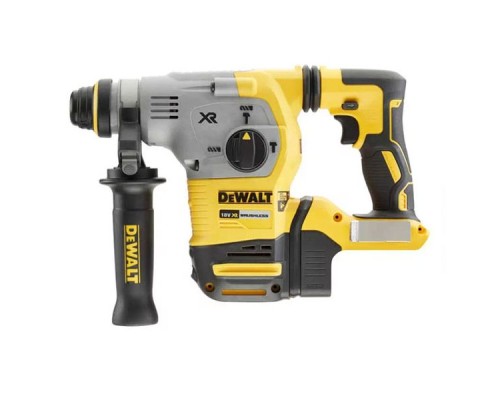 Перфоратор DeWALT безщітковий, SDS MAX, 54 В, 13.3 Дж, 2 реж. кейс (DCH283NT)