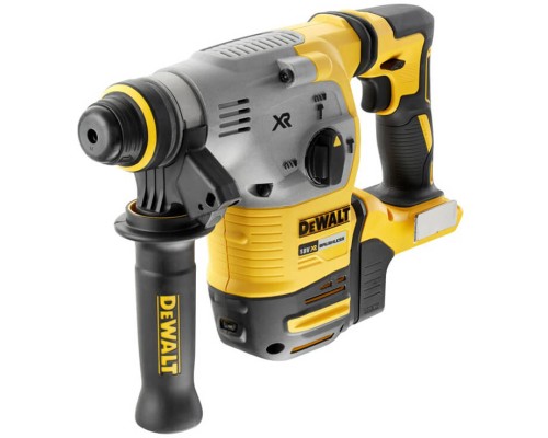 Перфоратор DeWALT безщітковий, SDS MAX, 54 В, 13.3 Дж, 2 реж. кейс (DCH283NT)