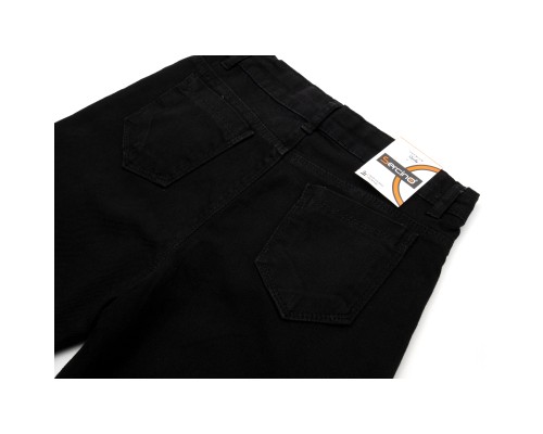 Джинси дитячі Sercino палаццо (59194-158G-black)