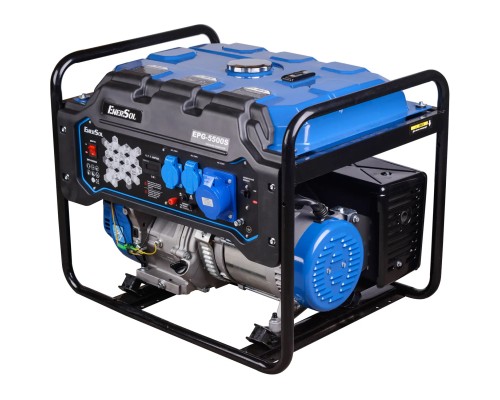 Генератор Enersol 5.5 kW (EPG-5500S)