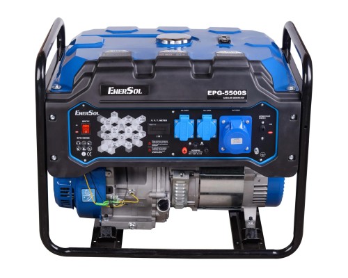 Генератор Enersol 5.5 kW (EPG-5500S)
