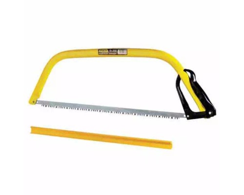 Ножівка Stanley лучкова Raker Tooth по дереву (1-15-403)