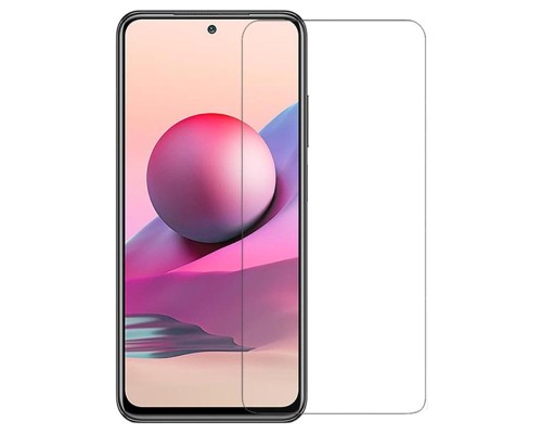 Скло захисне PowerPlant Xiaomi Redmi Note 10S (GL600219)