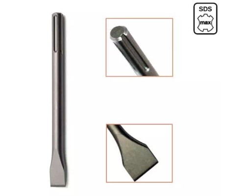 Зубило DeWALT SDS-Max, лопаткове, 50х400мм (DT6824)