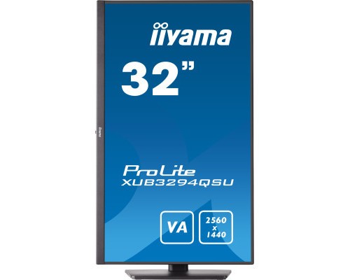 Монітор iiyama XUB3294QSU-B1